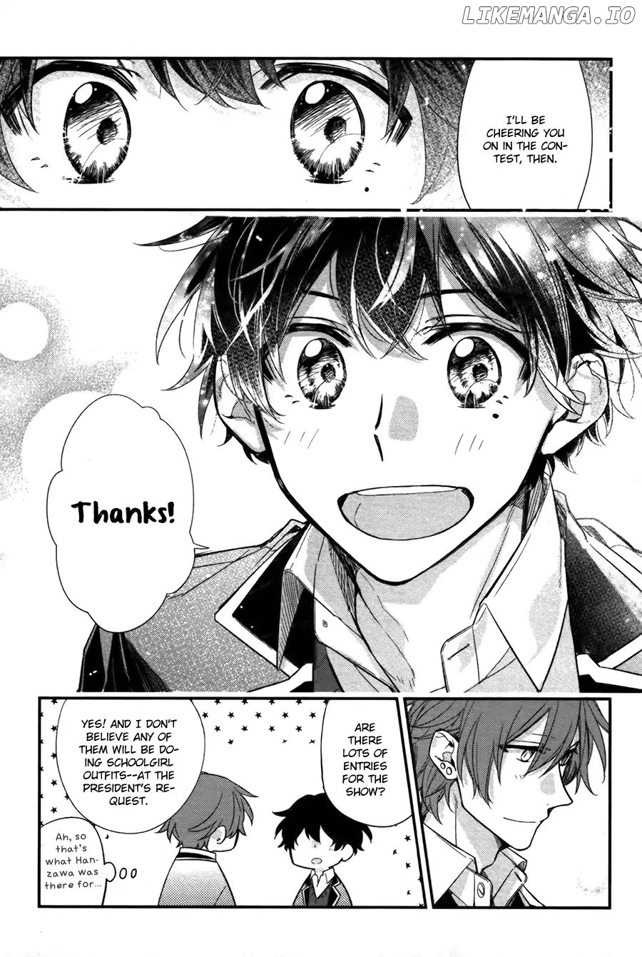 Sasaki to Miyano, Chapter 24 image 24
